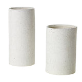 Tobago Ceramic Vase By Accent Decor