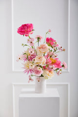 Tobago Ceramic Vase By Accent Decor