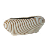 Tomar Trough Vessel By Accent Decor