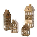 Township House Metal Decorative Accent By Accent Decor