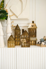 Township House Metal Decorative Accent By Accent Decor