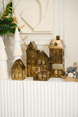 Township House Metal Decorative Accent By Accent Decor