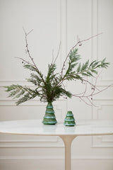 Frost Candleholders By Accent Decor