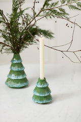 Frost Candleholders By Accent Decor