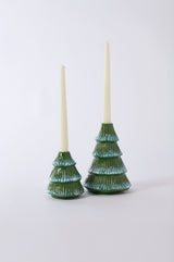 Frost Candleholders By Accent Decor