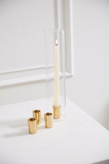 Tune Metal Candleholders (Set of 4) By Accent Decor