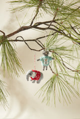 Ugly Sweater Felt Ornament By Accent Decor
