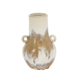 Ulysses Hand-Painted Glossy Vase By Accent Decor
