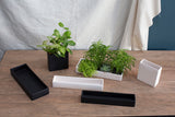 Urban Ceramic Planters By Accent Decor