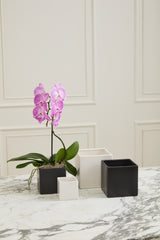 Urban Square Ceramic Decorative Accent By Accent Decor