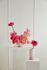 Valeria Speckled Textured Compote By Accent Decor