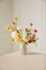 Veggie Speckled Glossy Pots By Accent Decor