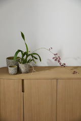 Verde Ceramic Pots By Accent Decor