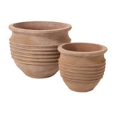 Vesta Ceramic Pot By Accent Decor