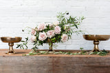 Vienna Metal Compote By Accent Decor