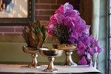 Vienna Metal Compote By Accent Decor