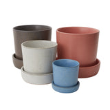 Watson Ceramic Pots By Accent Decor