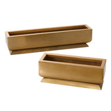 Weston Trough Vessels By Accent Decor