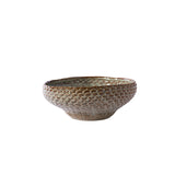 White Oak Bowl By Accent Decor