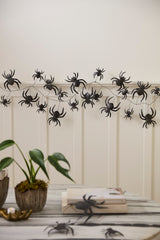 Widow Spider Garland By Accent Decor