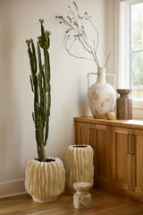 Windswept Ceramic Decorative Vessel By Accent Decor