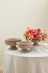 Winnie Ceramic Compotes By Accent Decor