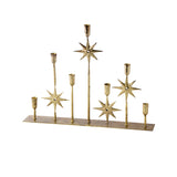 Winter Solstice Candelabra By Accent Decor