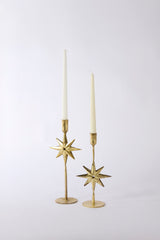 Winter Solstice Candleholders By Accent Decor