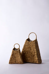 Woven Wall Baskets By Accent Decor