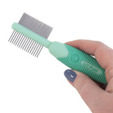 Li'l Pals Double-Sided Dog Comb