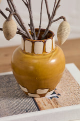 Yves Vase By Accent Decor