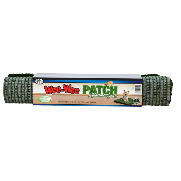 Pet Stores USA Four Paws Wee-Wee Patch Indoor Potty Replacement Grass