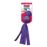 KONG Wubba Squeak Dog Toy (Multiple Sizes Available)