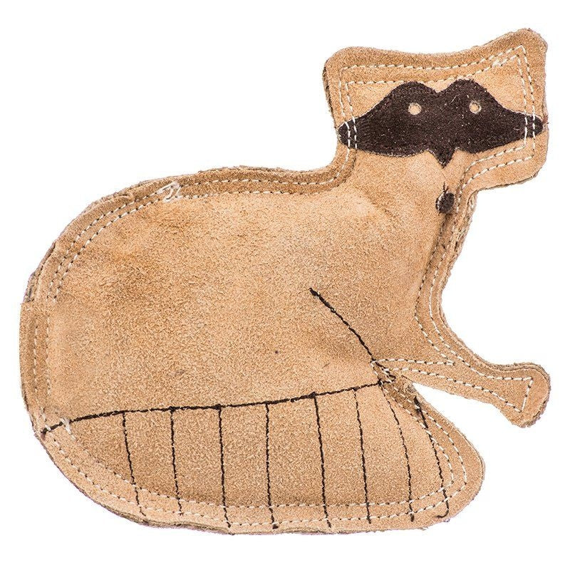 Spot Dura-Fused Leather Dog Toy