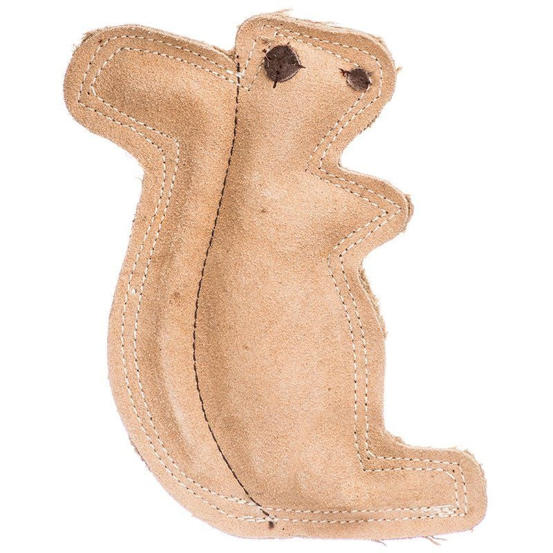 Spot Dura-Fused Leather Dog Toy