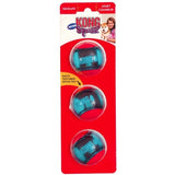 KONG Squeezz Action Ball Dog Toy, Multiple Sizes Available