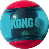 KONG Squeezz Action Ball Dog Toy, Multiple Sizes Available