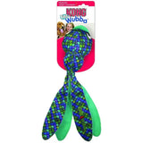 KONG Wubba Finz Dog Toy (Multiple Colors & Sizes Available)