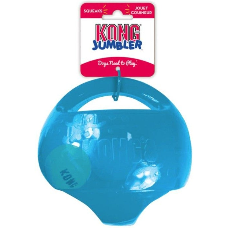 KONG Jumbler Dog Ball Toy