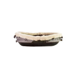 Bear Bear Nest and Go Pet Bed and Carrier (Gray)
