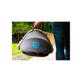 Bear Bear Nest and Go Pet Bed and Carrier (Gray)