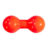 Ruff Dawg Indestructible Big Dawg Barbell Dog Toy, Assorted (2 Sizes Available)
