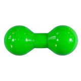 Ruff Dawg Indestructible Big Dawg Barbell Dog Toy, Assorted (2 Sizes Available)