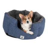 DGS Pet Products Chill Kuzzi FIR Round Bed