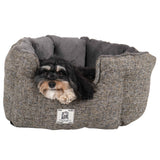 DGS Pet Products Chill Kuzzi FIR Round Bed