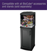 Coralife LED BioCube Aquarium Kit, 16 Gal or 32 Gal