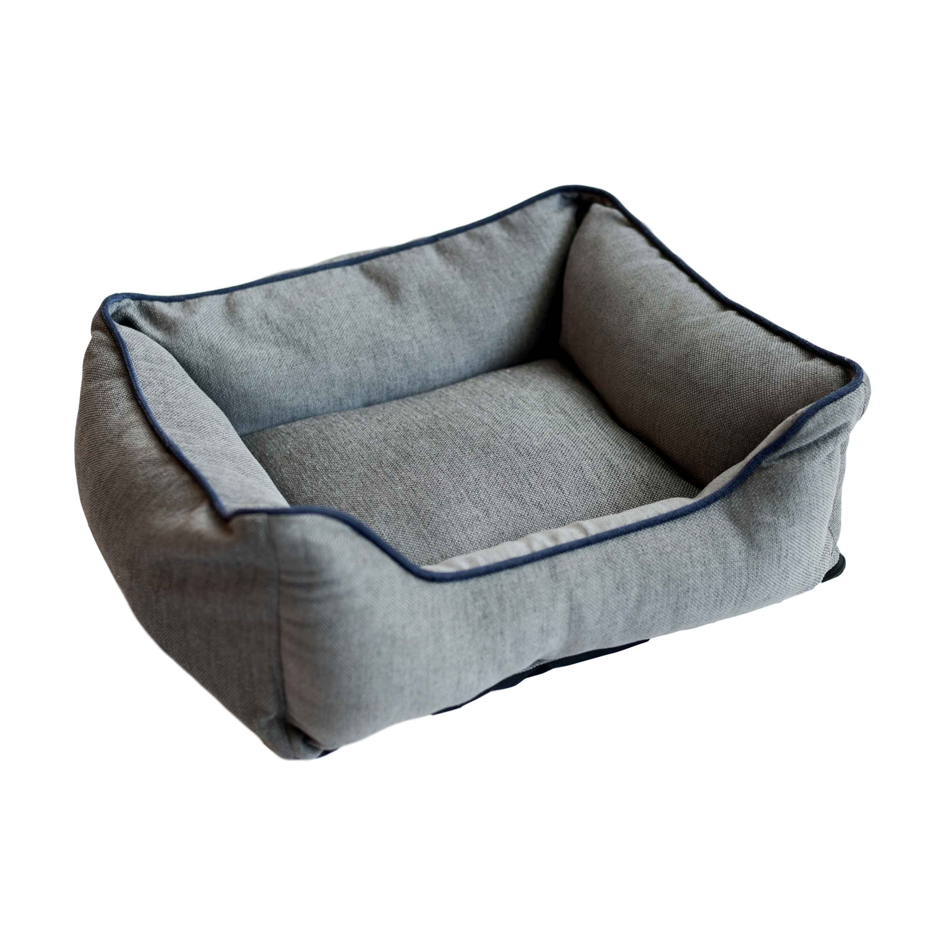 Repelz-It Upholstery Chenille Lounger Pet Bed