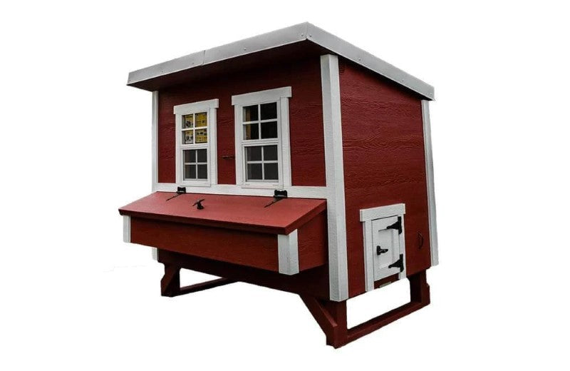 OverEZ Large Chicken Coop - Up to 15 Chickens