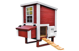 OverEZ Small Chicken Coop - Up to 5 Chickens