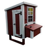OverEZ Small Chicken Coop - Up to 5 Chickens